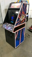 TEMPEST CLASSIC UPRIGHT ARCADE GAME ATARI COLOR VECTOR. RESTORED CONDITION!! - 5