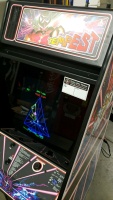 TEMPEST CLASSIC UPRIGHT ARCADE GAME ATARI COLOR VECTOR. RESTORED CONDITION!! - 10