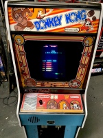 DONKEY KONG CLASSIC NINTENDO ARCADE GAME CABINET - 5