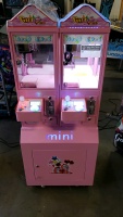 MINI DUAL GIFT STORE JEWELRY CRANE MACHINE BRAND NEW #2 - 2