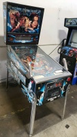 DEMOLITION MAN WIDEBODY PINBALL MACHINE PROJECT