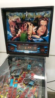 DEMOLITION MAN WIDEBODY PINBALL MACHINE PROJECT - 3