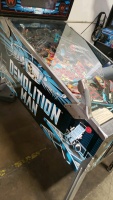 DEMOLITION MAN WIDEBODY PINBALL MACHINE PROJECT - 5