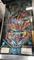 DEMOLITION MAN WIDEBODY PINBALL MACHINE PROJECT - 8