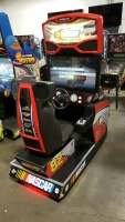 NASCAR RACING 32" LCD RACING ARCADE GAME GLOBAL VR