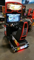 NASCAR RACING 32" LCD RACING ARCADE GAME GLOBAL VR - 2