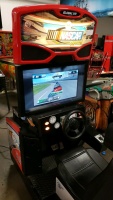 NASCAR RACING 32" LCD RACING ARCADE GAME GLOBAL VR - 3