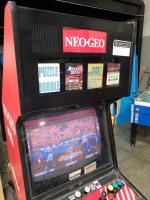 NEO GEO 4 SLOT DEDICATED SNK ARCADE GAME - 2