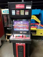 NEO GEO 4 SLOT DEDICATED SNK ARCADE GAME - 4