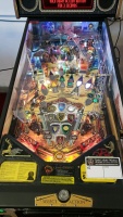 GAME OF THRONES PRO MODEL PINBALL MACHINE STERN W/ TOPPER AND ART BLADES - 4