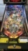 GAME OF THRONES PRO MODEL PINBALL MACHINE STERN W/ TOPPER AND ART BLADES - 4