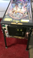 GAME OF THRONES PRO MODEL PINBALL MACHINE STERN W/ TOPPER AND ART BLADES - 9