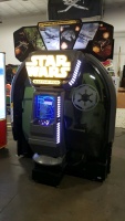 STAR WARS BATTLE POD DOME DELUXE ARCADE GAME NAMCO - 3