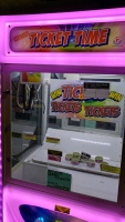 TICKET TIME 30" SMART TICKET REDEMPTION CLAW CRANE MACHINE - 5