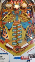 OUT OF SIGHT CLASSIC PINBALL MACHINE GOTTLIEB - 4