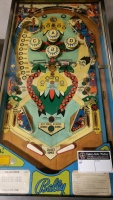 BOW AND ARROW CLASSIC PINBALL MACHINE PROJECT BALLY - 3