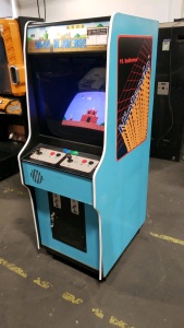 VS. SUPER MARIO BROS UPRIGHT NINTENDO ARCADE GAME