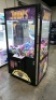 40" ICE PINNACLE JOHN'S INCREDIBLE PIZZA PLUSH CLAW CRANE MACHINE - 2