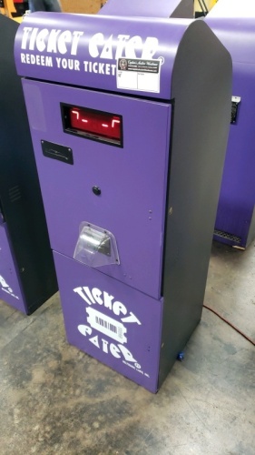 DELTRONICS TICKET EATER SELF VENDING KIOSK #2 SE