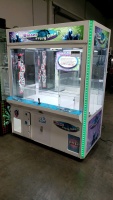 60" WINNER EVERYTIME DUAL CLAW CRANE MACHINE ICE - 2