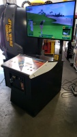 GOLDEN TEE LIVE 2020 GOLF PEDESTAL ARCADE GAME - 4