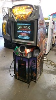 BIG BUCK OPEN SEASON SHOOTER ARCADE GAME AL