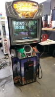 BIG BUCK OPEN SEASON SHOOTER ARCADE GAME AL - 4