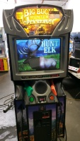 BIG BUCK OPEN SEASON SHOOTER ARCADE GAME AL - 5