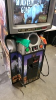 BIG BUCK OPEN SEASON SHOOTER ARCADE GAME AL - 9