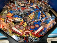 LETHAL WEAPON 3 PINBALL MACHINE DATA EAST - 12