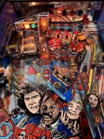 LETHAL WEAPON 3 PINBALL MACHINE DATA EAST - 13