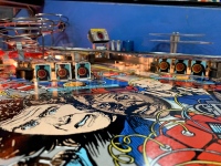LETHAL WEAPON 3 PINBALL MACHINE DATA EAST - 16