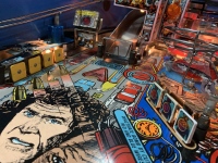 LETHAL WEAPON 3 PINBALL MACHINE DATA EAST - 18