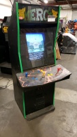 MERCS 3 PLAYER CLASSIC UPRIGHT ARCADE GAME - 5