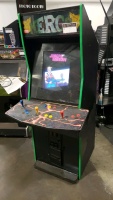 MERCS 3 PLAYER CLASSIC UPRIGHT ARCADE GAME - 7