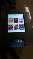 60 IN 1 MULTICADE COCKTAIL TABLE ARCADE GAME LCD MONITOR - 2