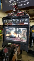 TERMINATOR SALVATION DELUXE 42" SHOOTER ARCADE GAME RAW THRILLS - 2