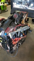 TERMINATOR SALVATION DELUXE 42" SHOOTER ARCADE GAME RAW THRILLS - 3