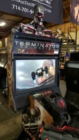 TERMINATOR SALVATION DELUXE 42" SHOOTER ARCADE GAME RAW THRILLS - 5