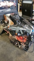 TERMINATOR SALVATION DELUXE 42" SHOOTER ARCADE GAME RAW THRILLS - 6