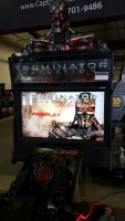 TERMINATOR SALVATION DELUXE 42" SHOOTER ARCADE GAME RAW THRILLS - 9