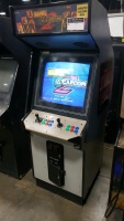 MARVEL VS. CAPCOM 2 UPRIGHT FIGHTING ARCADE GAME - 2