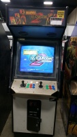 MARVEL VS. CAPCOM 2 UPRIGHT FIGHTING ARCADE GAME - 4