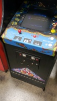 GALAGA CLASSIC UPRIGHT ARCADE GAME BALLY MIDWAY - 3