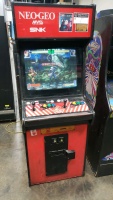 NEO GEO 2 SLOT UPRIGHT ARCADE GAME - 2