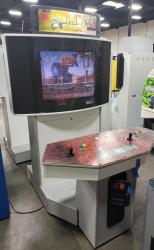 METAL SLUG X SHOWCASE DELUXE 33" ARCADE GAME