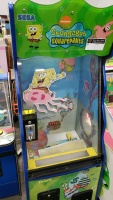 SPONGEBOB UNDER THE SEA TICKET REDEMPTION GAME SEGA - 2