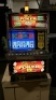 ANTIQUE MULTI POKER VIDEO POKER UPRIGHT W/ STAND $0.25 SLOT. - 2