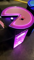 PAC-MAN BATTLE ROYALE DELUXE 4 PLAYER ARCADE GAME NAMCO - 7