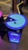 PAC-MAN BATTLE ROYALE DELUXE 4 PLAYER ARCADE GAME NAMCO - 8